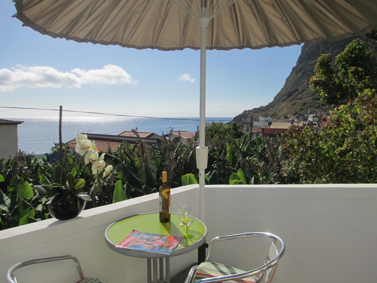 Villa Sunny House West Beach à Paul do Mar  Extérieur photo