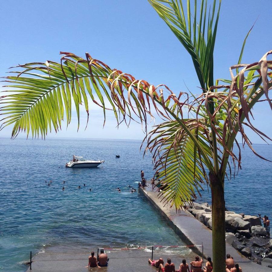 Villa Sunny House West Beach à Paul do Mar  Extérieur photo